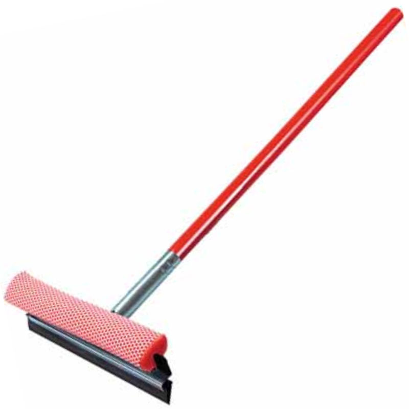 Racloir à vitre - 10 po