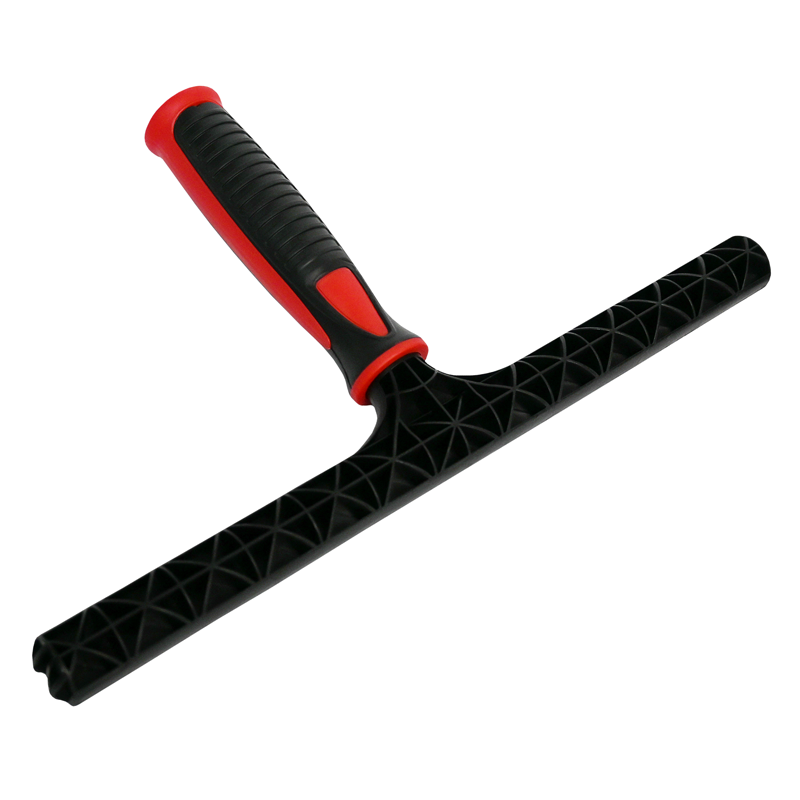 Barre en T - 14 po noir