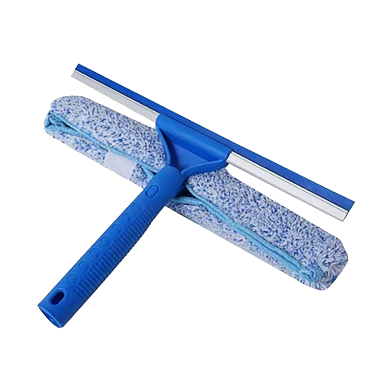 Combo racloir et mouilleur.