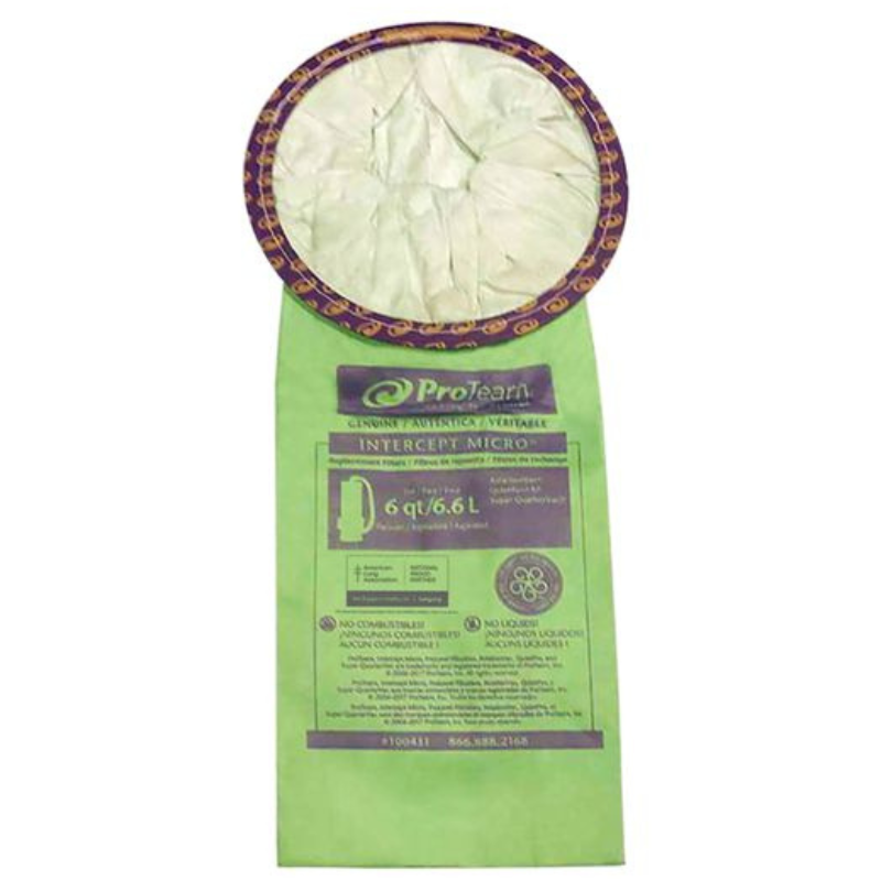 100431 - Filtre à col ouvert pour ProTeam 6 qt.