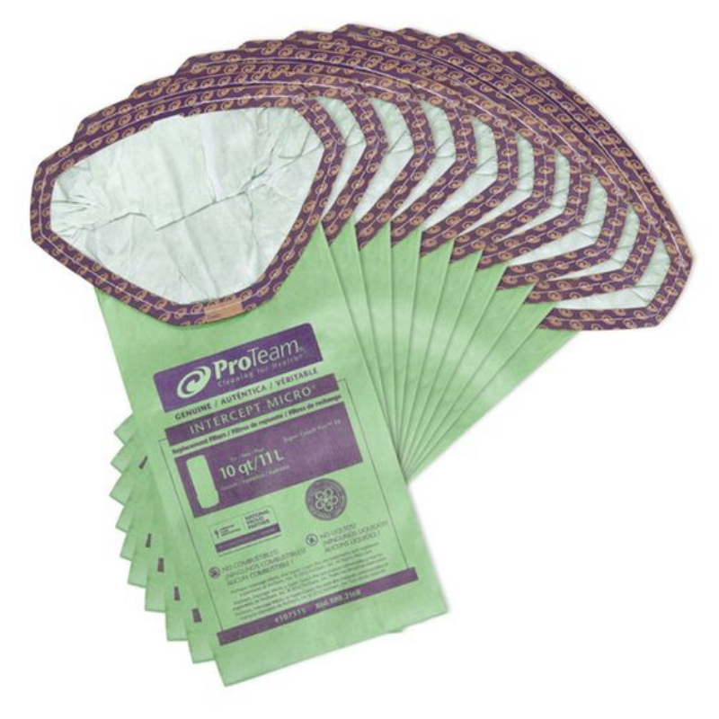 107313 - Sac micro-filtre Intercept à col ouvert ProTeam