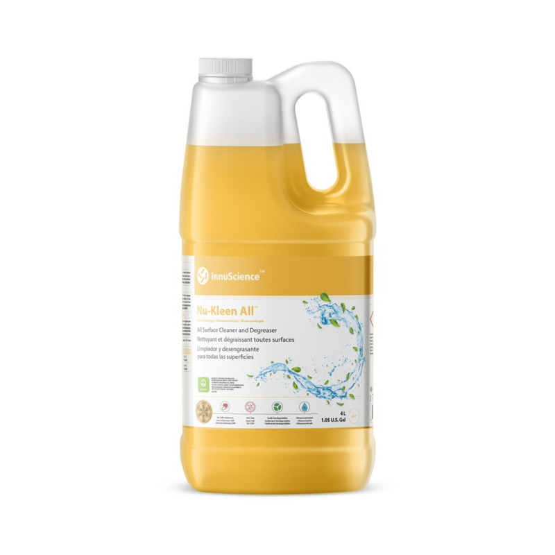 Nu-Kleen All Nettoyant enzymatique biotechnologique