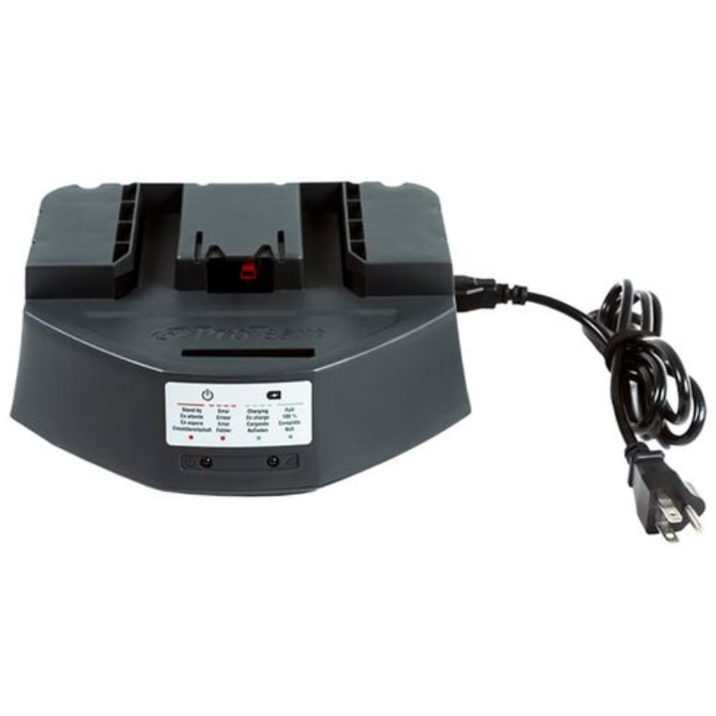 107516 - Chargeur et cordon de charge de rechange ProTeam