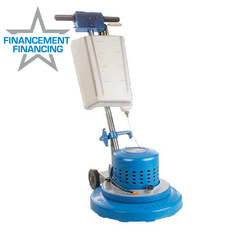 Centaur - Polisseuse Rabbit-3 ensemble complet - 18 po