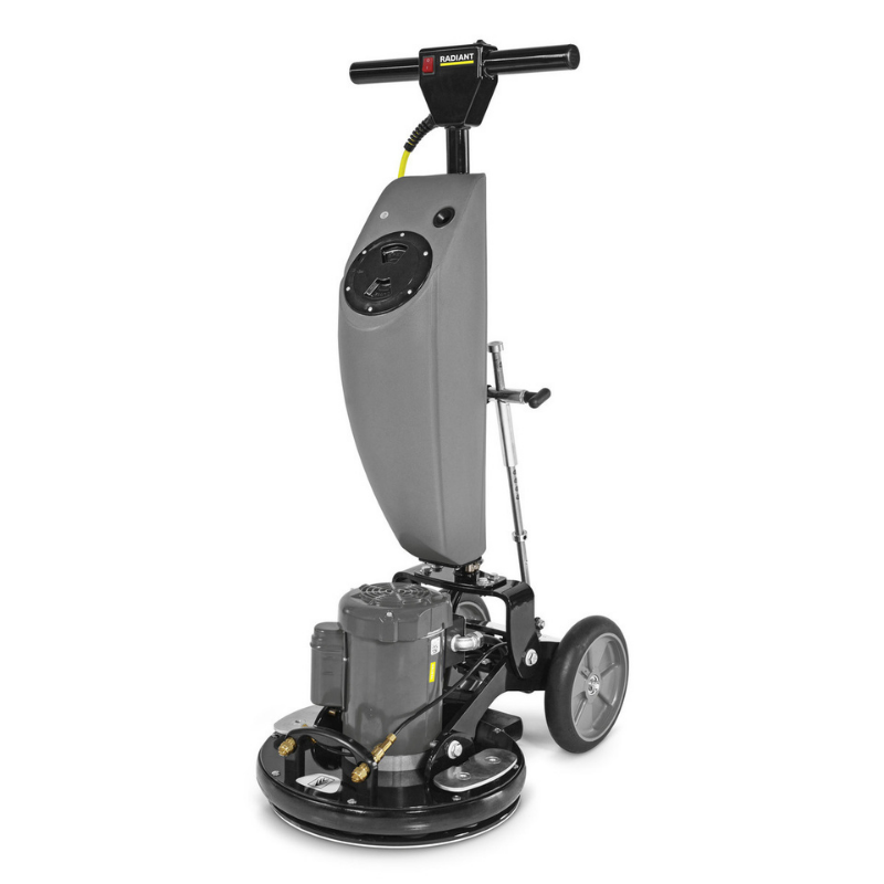 Karcher - Polisseuse Radiant ( avec technologie Orbital )