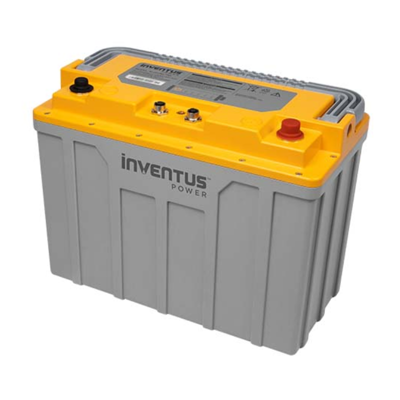 Tennant - Batteries au lithium-ion pour machines de nettoyage