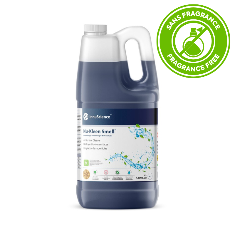 Nu-Kleen Smell nettoyant anti-odeurs pour surfaces et sols
