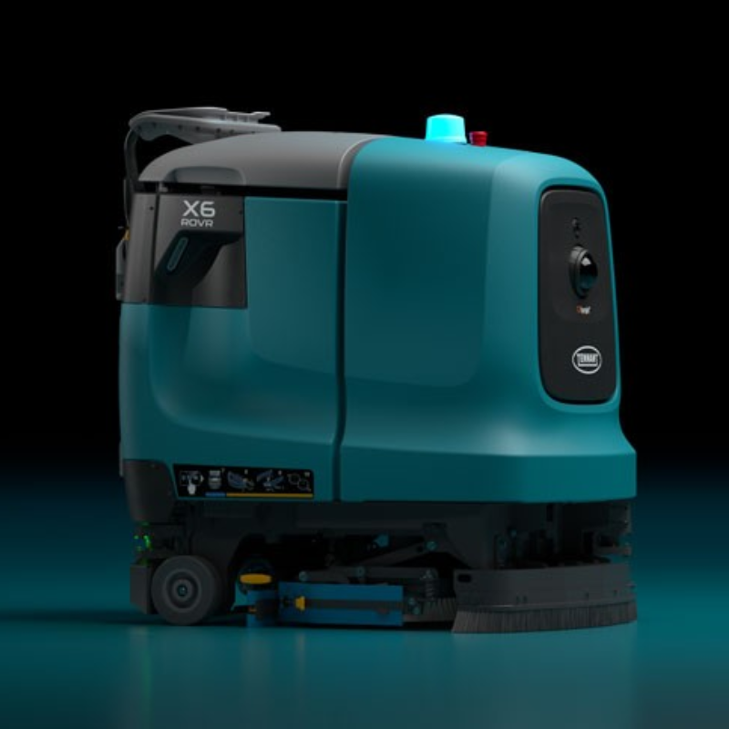 Tennant - Récureuse à plancher robotisée autonome X6 ROVR