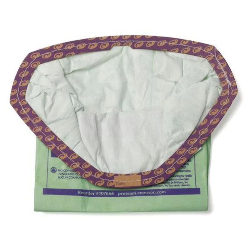 107666 - Sac micro-filtre Intercept à col ouvert ProTeam