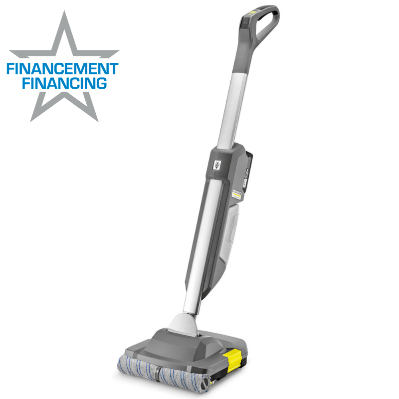 Karcher - Autolaveuse Aspirante BR 30/1 C Bp Pack 18/25