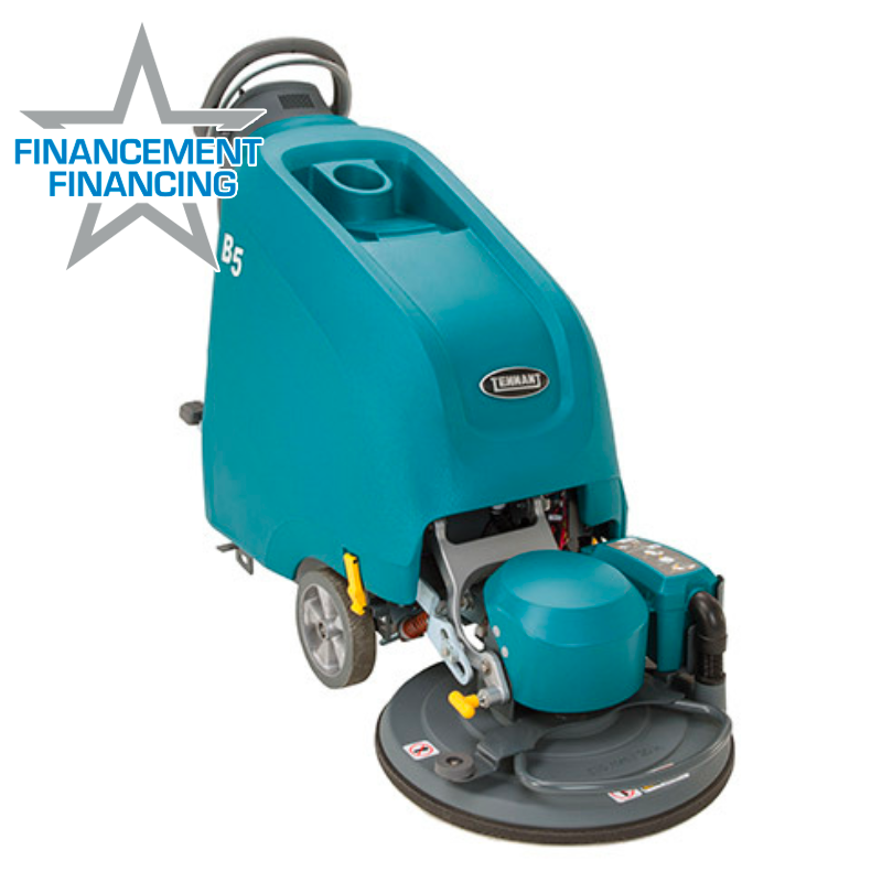 Tennant - Polisseuse à batterie à commande arrière B5