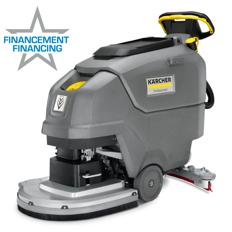 Karcher - Autolaveuse Aspirante BD 50/55 W Classic Bp