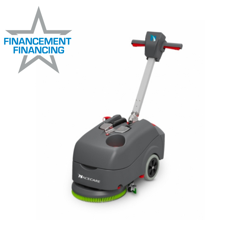 Nacecare récureuse compacte à batterie TGB516NX