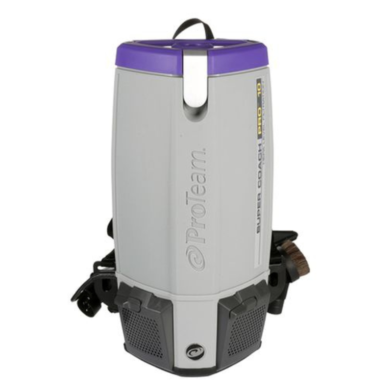 ProTeam - Super Coach Pro 10 avec accessoires Xover Multi-Surface