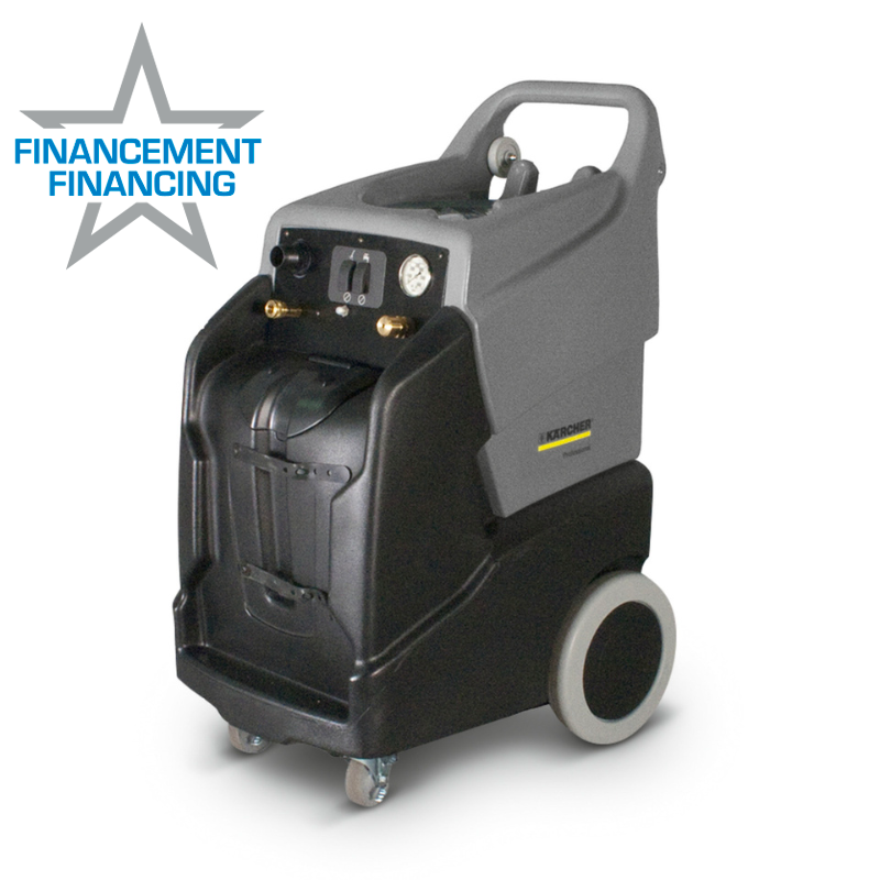 Karcher - Appareil d'injection-extraction Puzzi 50/14 E