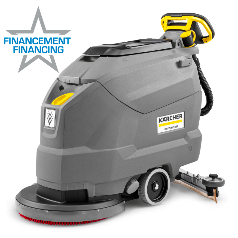 Karcher - Autolaveuse Aspirante BD 50/50 C Classic Bp