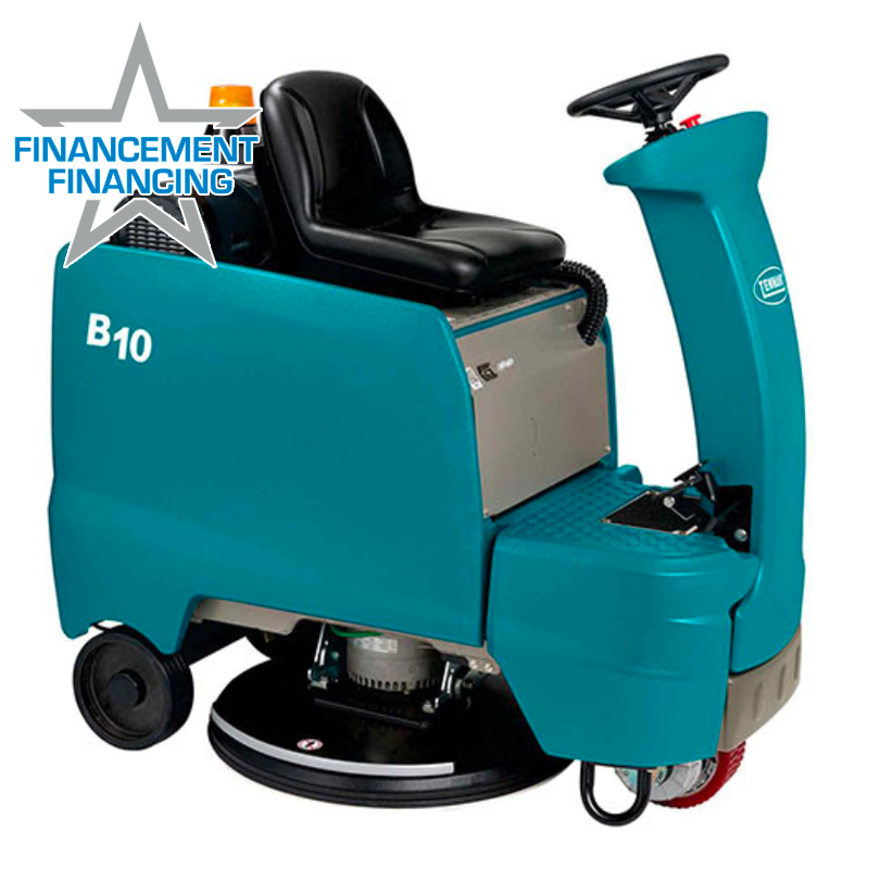 Tennant - Polisseuse autoportée à batterie B10