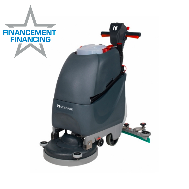 Nacecare récureuse marche arrière TGB817