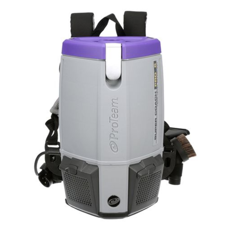 ProTeam - Super Coach Pro 6 avec accessoires Xover Multi-Surface