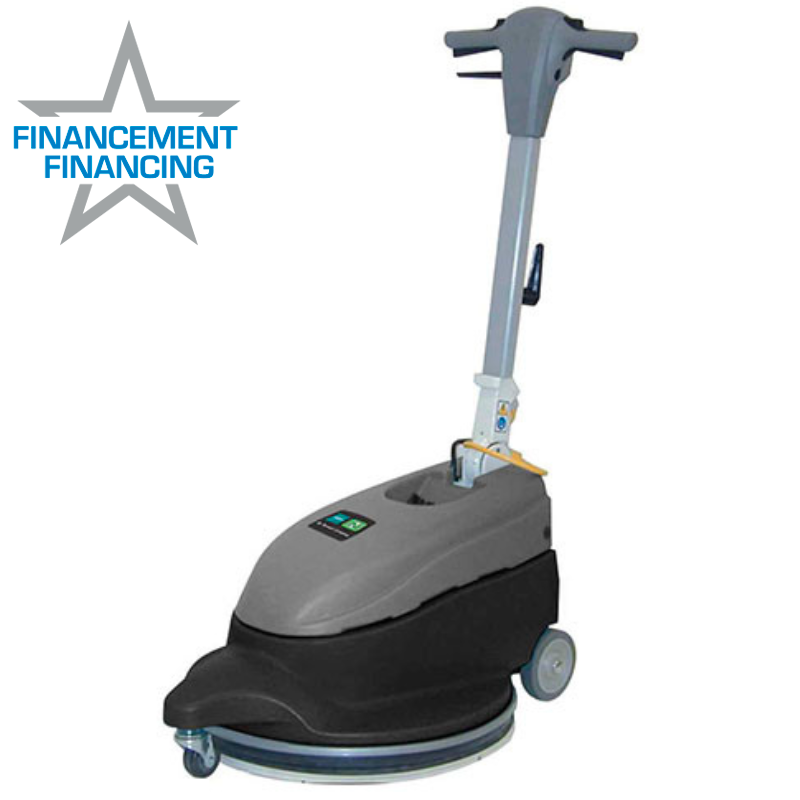 Tennant - Polisseuse à haute vitesse avec contrôle de la poussière BR-2000-DC