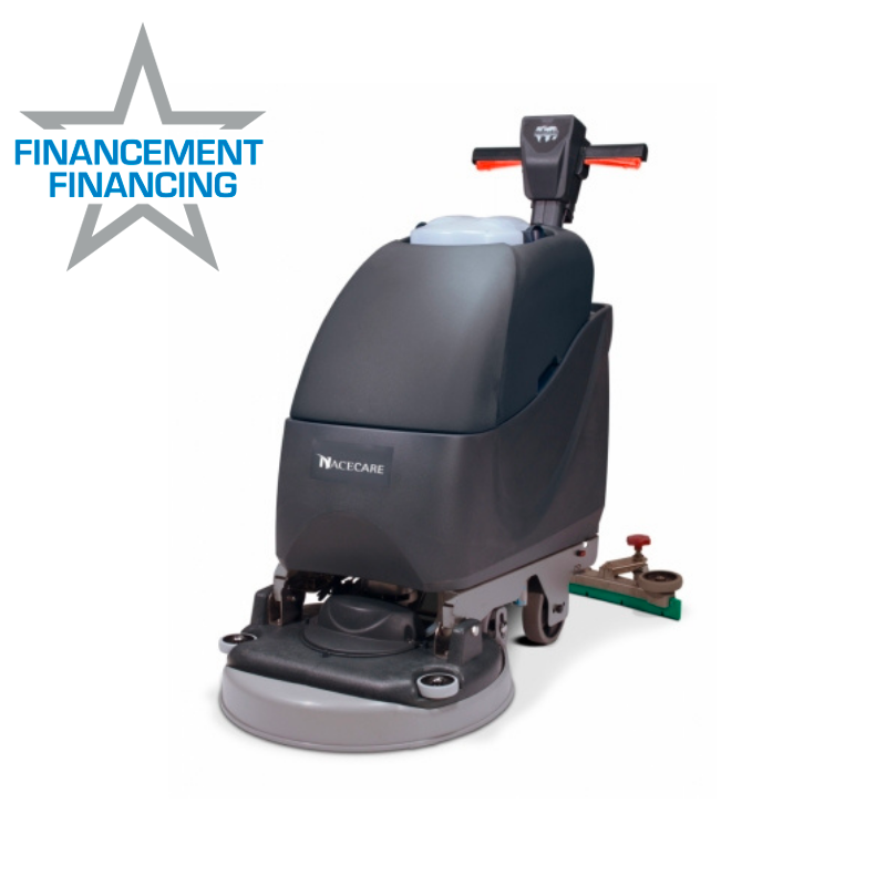 Nacecare récureuse marche arrière TGB1120