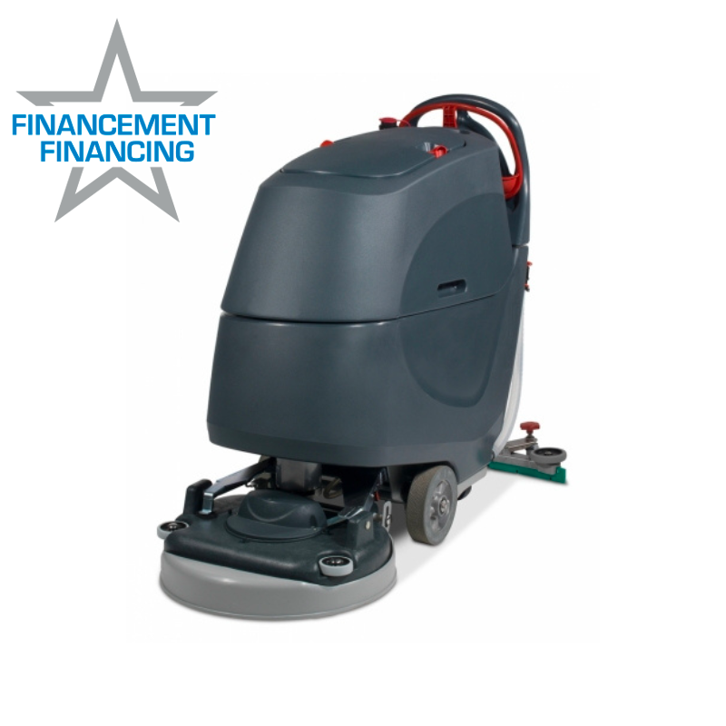 Nacecare récureuse à batterie à traction TGB1620T