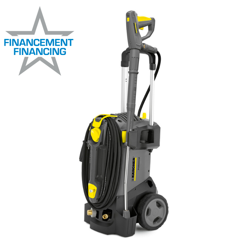 Karcher - Nettoyeur haute pression HD 1.8/13 C eD