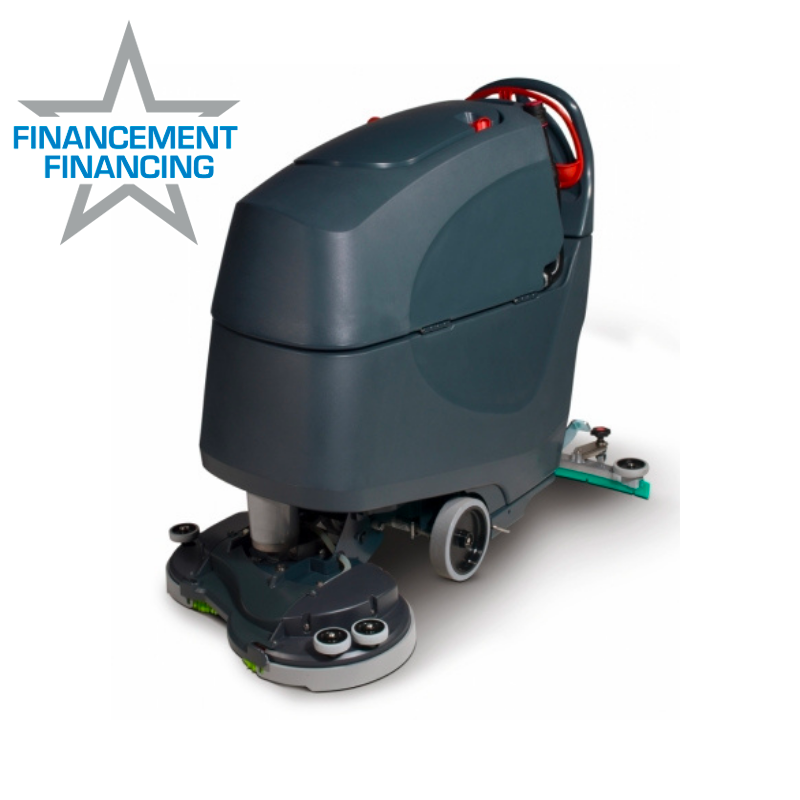 Nacecare récureuse avec traction TGB2228