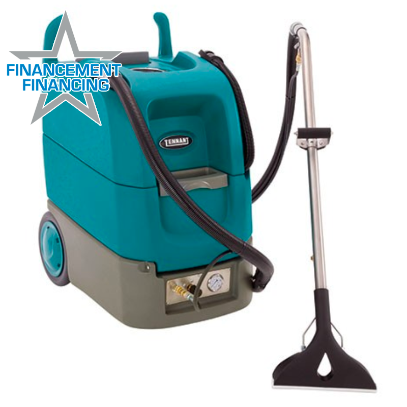 Tennant - Extracteurs de tapis à traîneau EH5