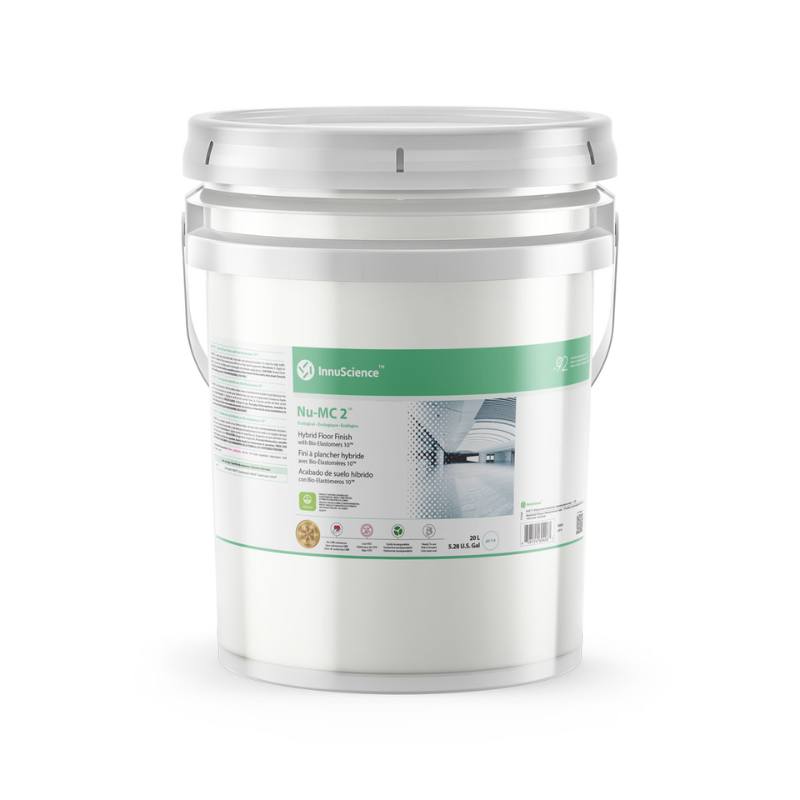 Nu-MC 2 – Fini plancher écologique sans COV ni zinc