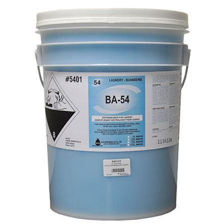 BIO-ADOUCISSEUR – Assouplisseur textile doux et neutralisant