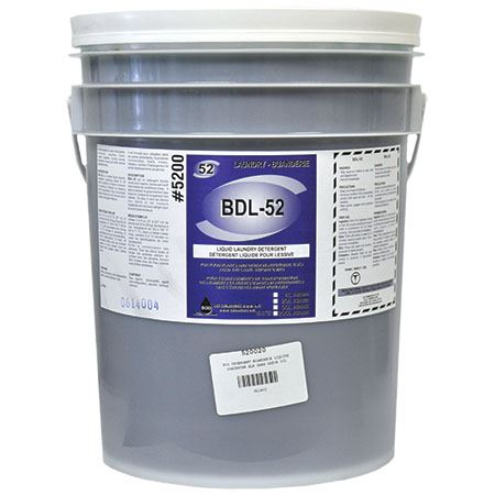 BDL-52 – Détergent liquide neutre pour lessive 20 L