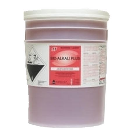 BIO-ALKALI PLUS – Booster alcalin puissant pour détergent