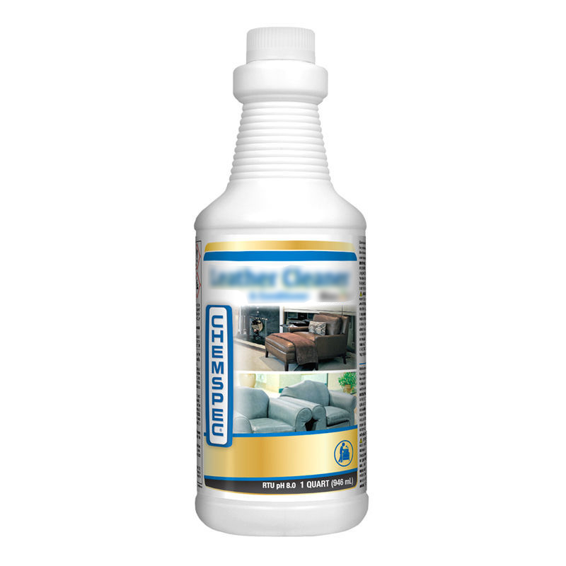 Nettoyant-conditionneur cuir 1 étape – Formule enrichie Biosolv