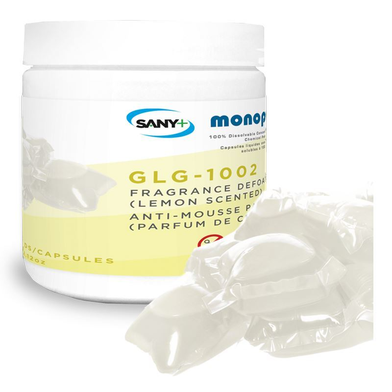 Monopod GLG-1002 – Capsule anti-mousse concentrée