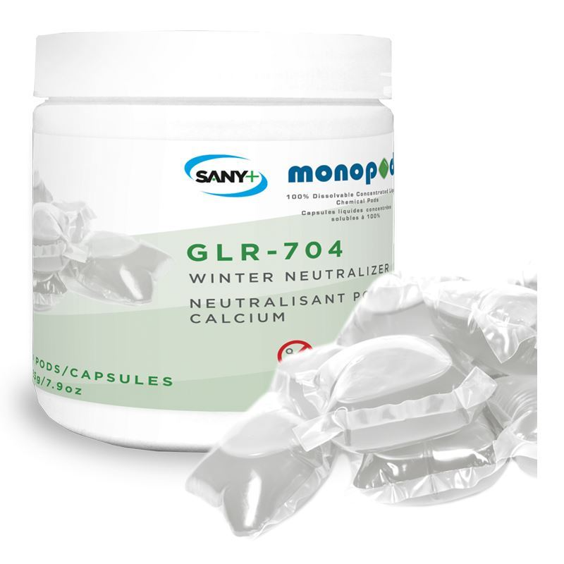 GLR-704 – Nettoyant neutralisant (capsules hydrosolubles)