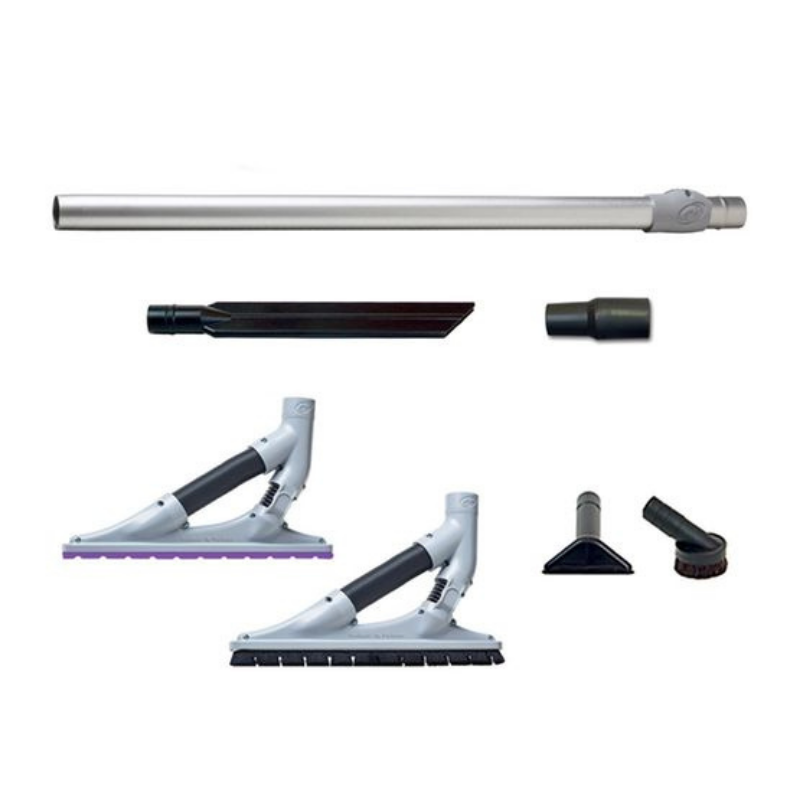 Ensemble d'accessoires ProTeam ProBlade – Plancher et tapis