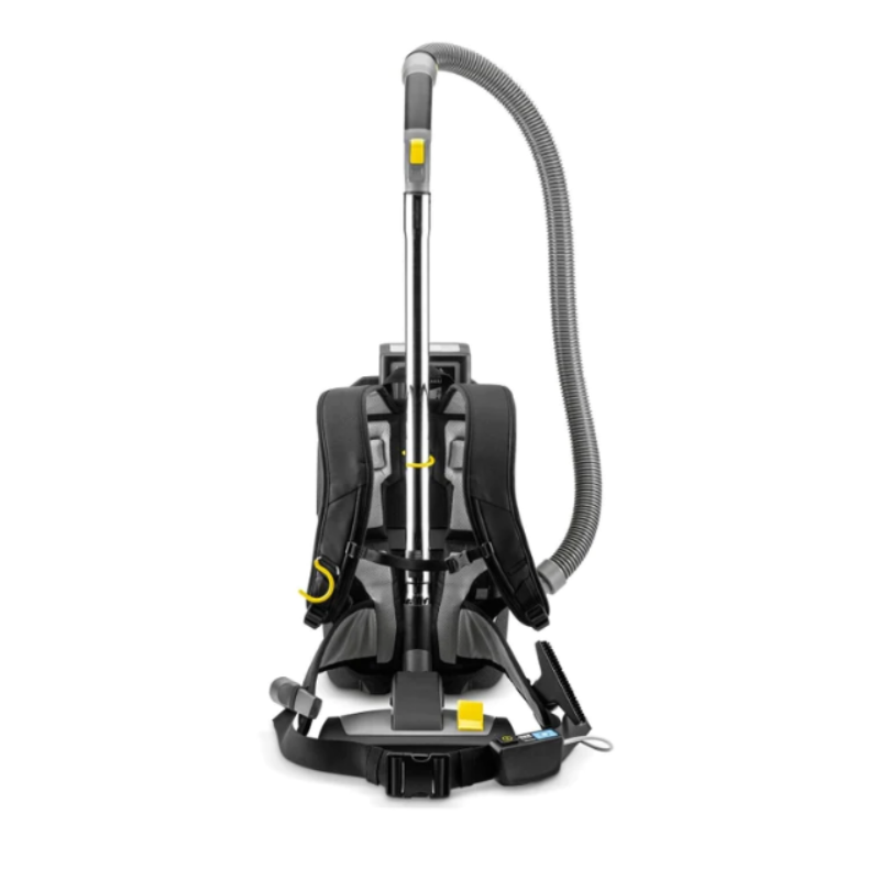Kärcher BVL 5/1 Bp – Aspirateur dorsal à batterie ultra léger