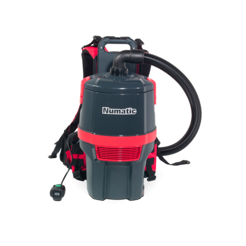 Aspirateur dorsal Latitude RBV 150 – Batterie + accessoires plancher ASTB8