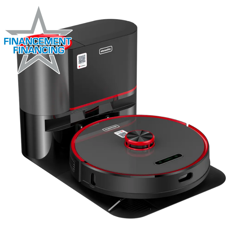 FieldBots Cleanfix S170 Navi – Aspirateur robot professionnel autonome