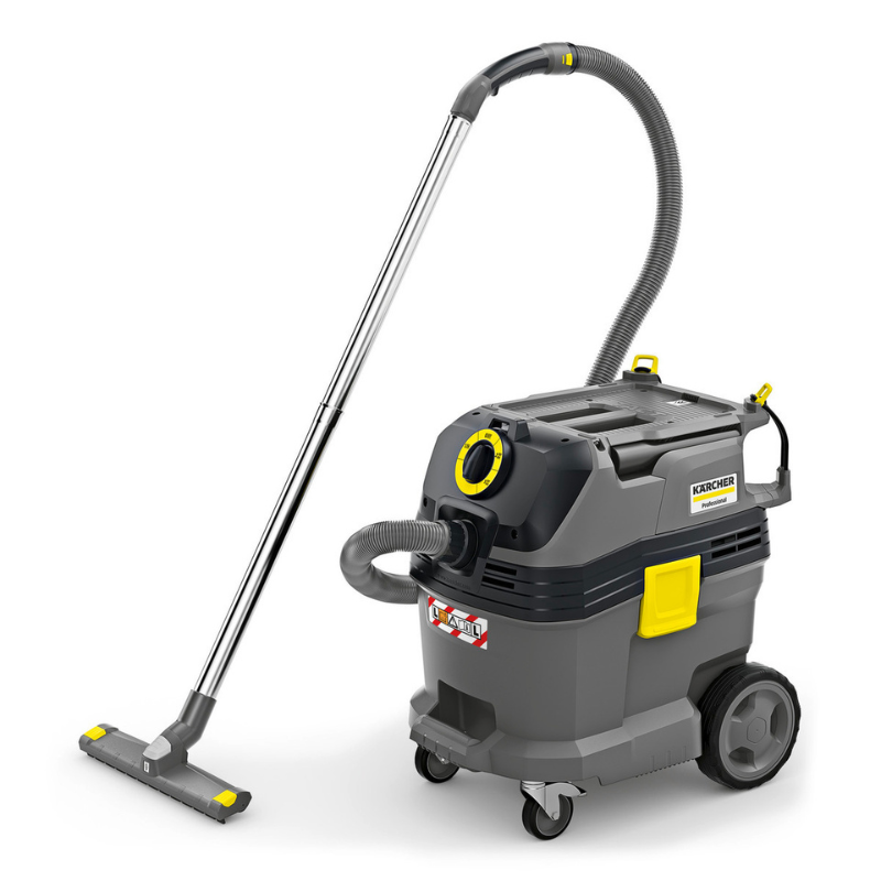 Kärcher NT 30/1 Tact L – Aspirateur eau et poussières professionnel