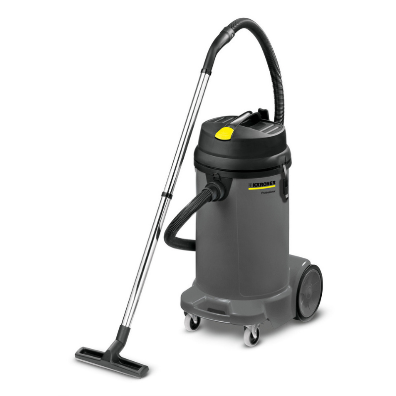 Kärcher NT 48/1 – Aspirateur eau et poussières grande capacité