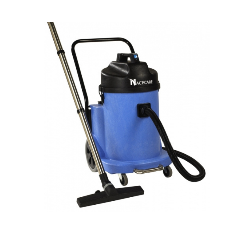 Nacecare WVD 902 – Aspirateur sec et humide avec accessoires C2 Combo