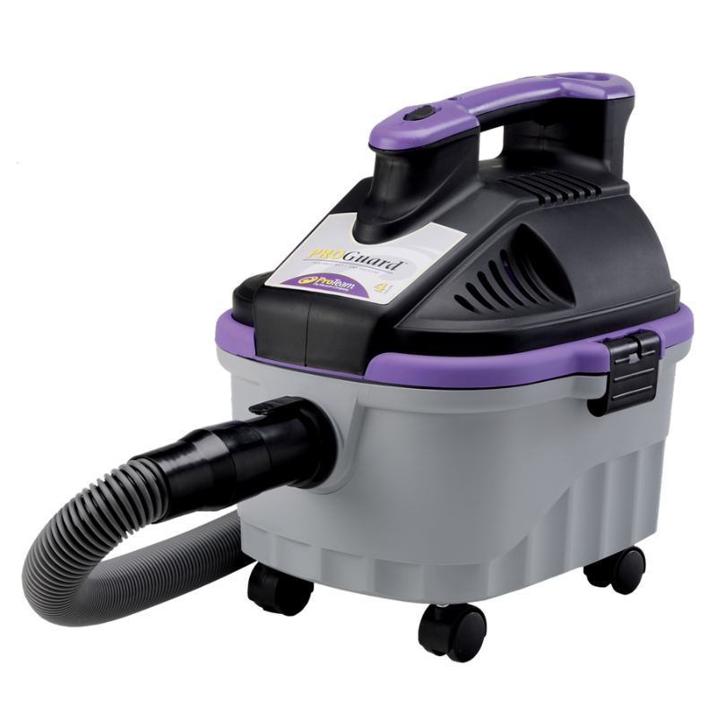 ProTeam ProGuard 4 – Aspirateur sec et humide portable 4 gal