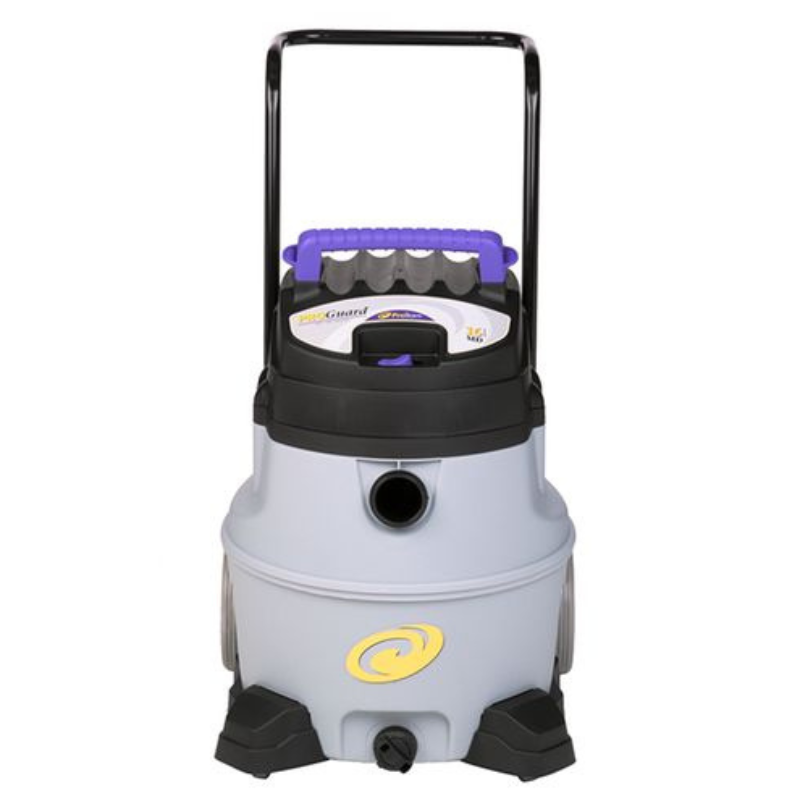 ProTeam ProGuard 16 – Aspirateur sec et humide 16 gallons