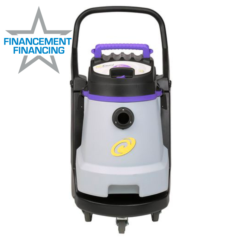ProTeam ProGuard 20 – Aspirateur sec et humide 20 gallons