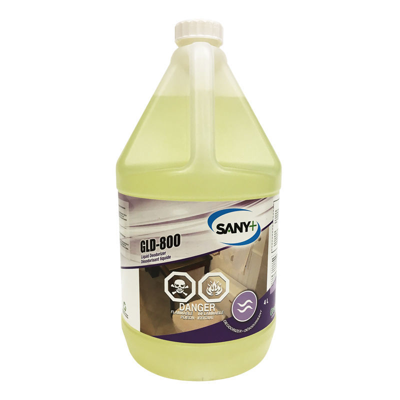 Désodorisant liquide ultra-puissant Sany+ GLD-800