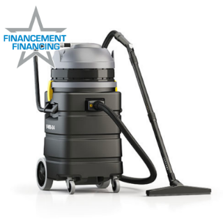 Tennant V-WD-24 – Aspirateur sec et humide robuste