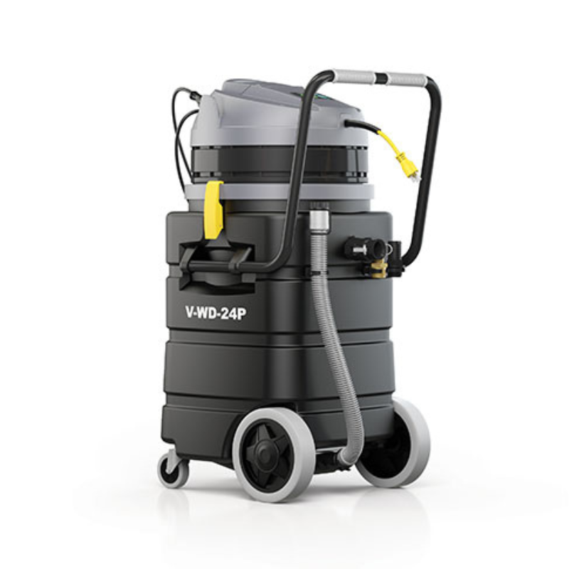 Tennant V-WD-24P – Aspirateur sec et humide haute performance