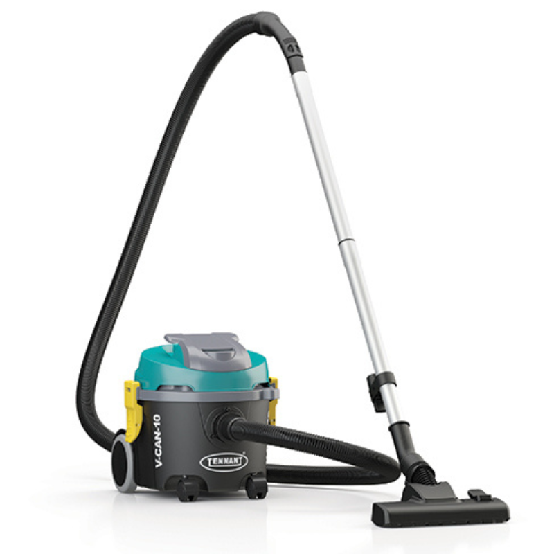 Tennant V-CAN-10 – Aspirateur-traîneau pour détritus secs